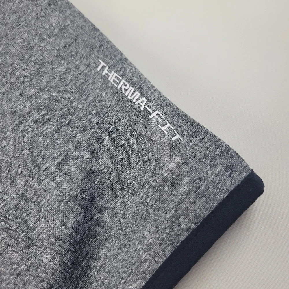 Nike Men's Medium Therma-FIT Pro Sweatshirt - Grey FZ1072-010‎ Hoodie New